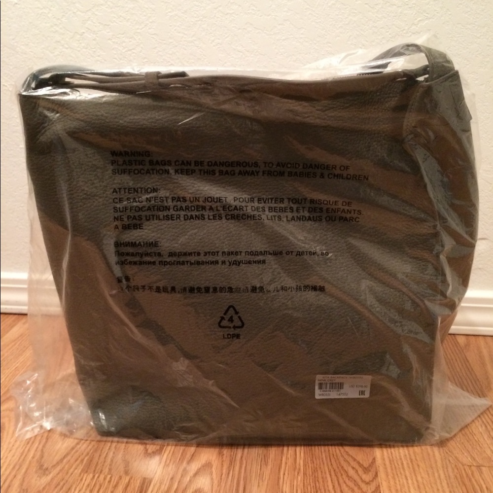 All Saints Kita Backpack